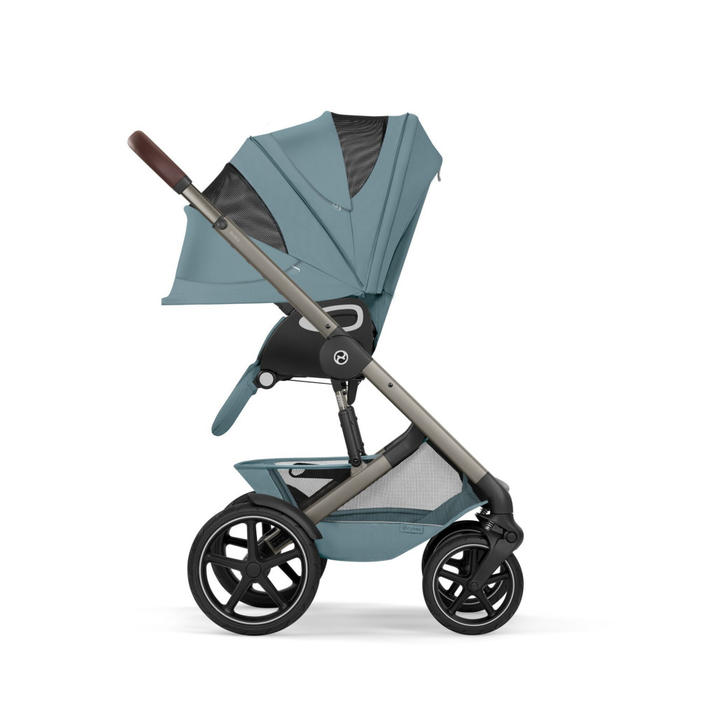 CYBEX Gold Talos 2026 2in1 összecsukható mózesel 6